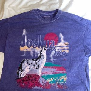 Urban Outfitters oversized baggy graphic T